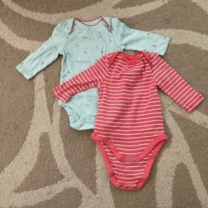 3-6 mos mulit brand 17 pc bundle